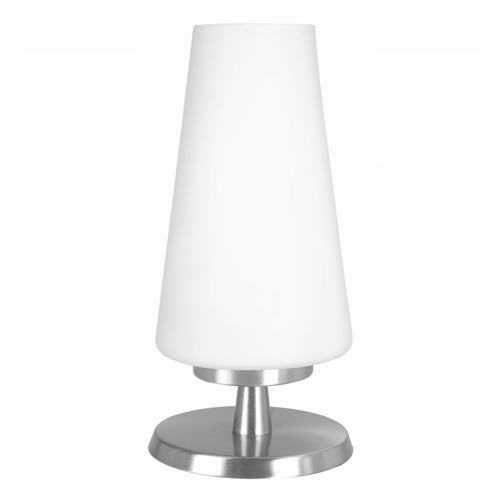 Tafellamp Oscor RVS Led incl. Touch Dimmer Tafellamp Oscor RVS Led incl. Touch Dimmer