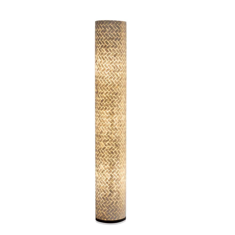 Vloerlamp Zigzag Cilinder 150cm Vloerlamp Zigzag Cilinder 150cm