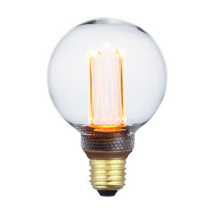 Freelight Led Lamp 80mm 4.3 Watt incl. Dimmer