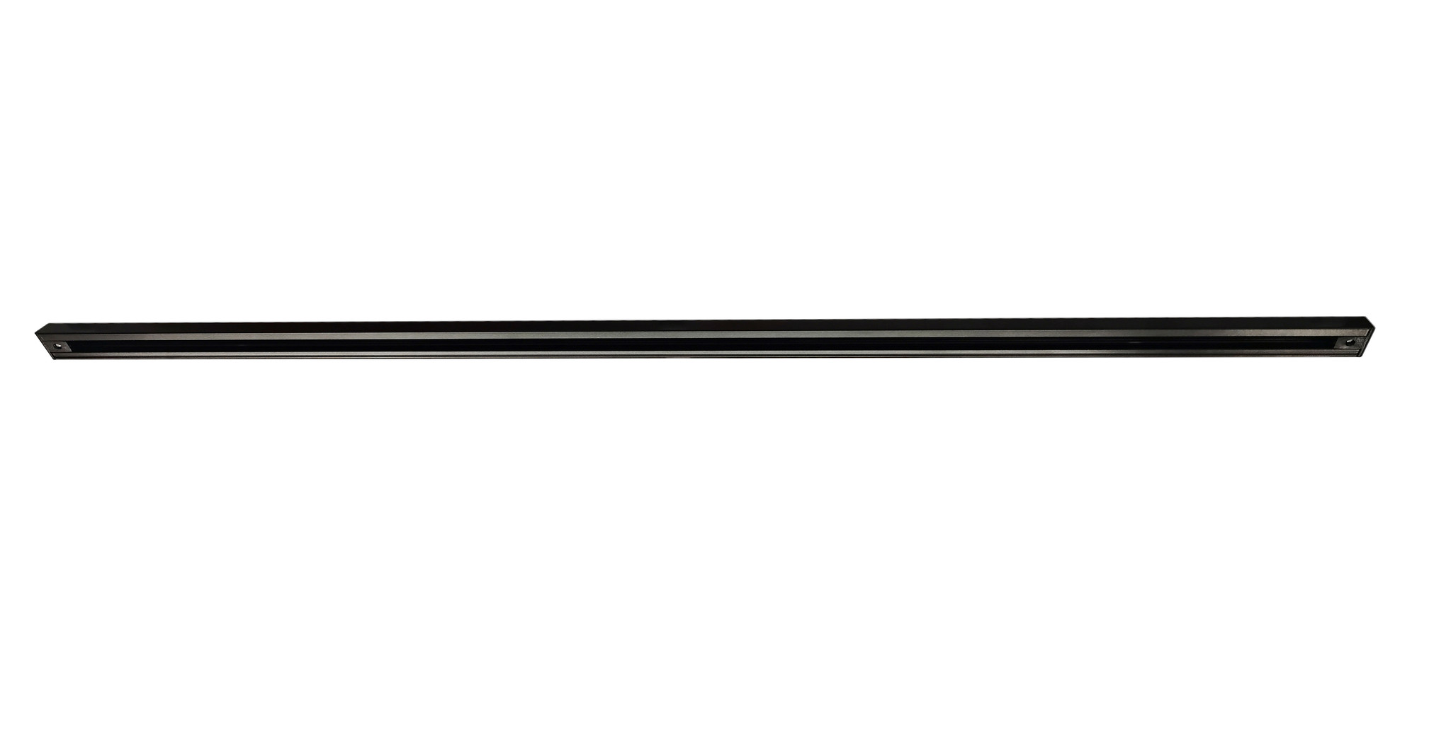Rail Trackline Zwart 230 Volt 1-Fase 150cm Rail Trackline Zwart 230 Volt 1-Fase 150cm