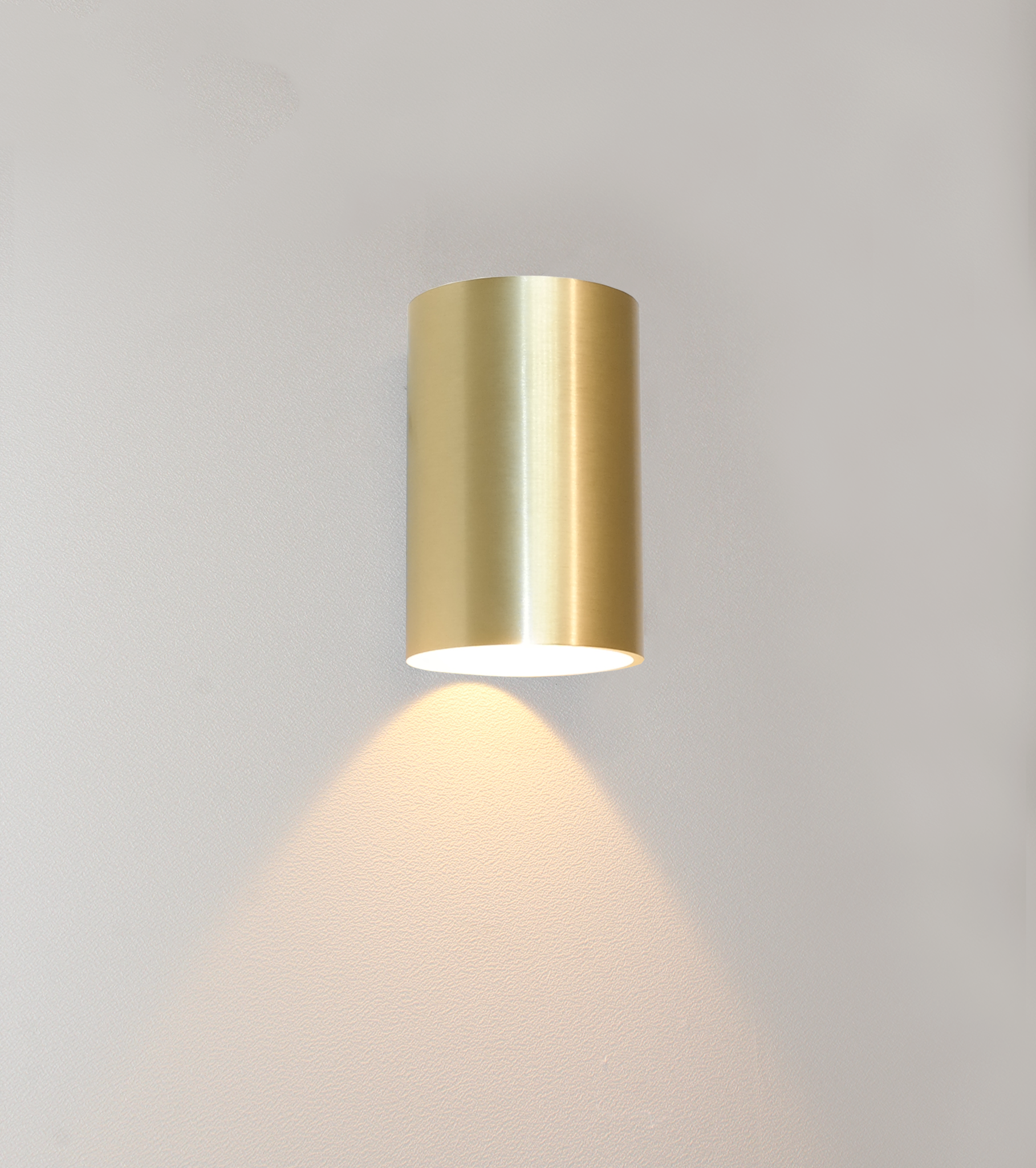 Wandlamp Brody 1 Goud Led Wandlamp Brody 1 Goud Led