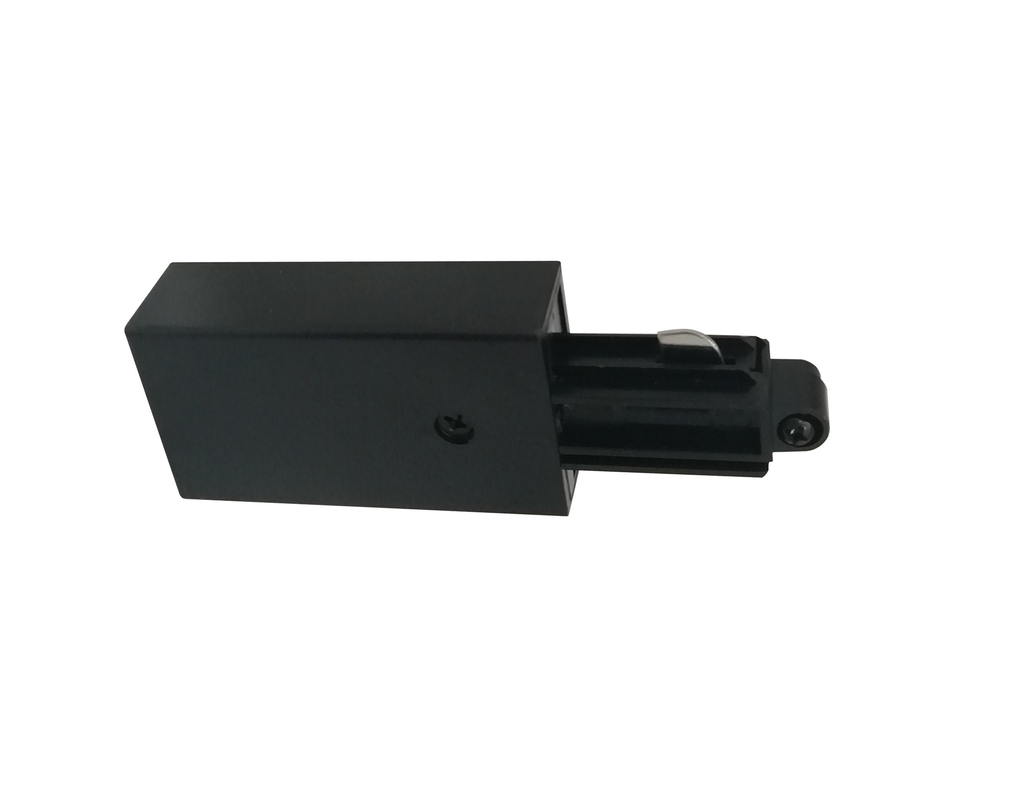 Railvoeding 230V Trackline Zwart Railvoeding 230V Trackline Zwart