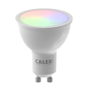 GU10 5Watt Smart Home Wifi RGB-Wit