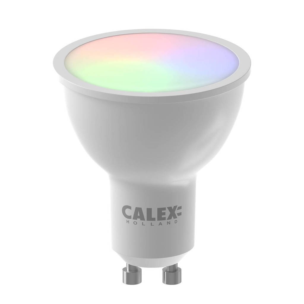 GU10 5Watt Smart Home Wifi RGB-Wit Dimbaar GU10 5Watt Smart Home Wifi RGB-Wit Dimbaar