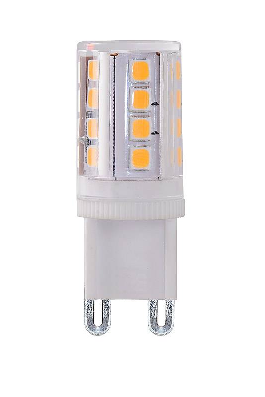 G9 4Watt Led Lamp incl. Stappendimmer 2700K G9 4Watt Led Lamp incl. Stappendimmer 2700K