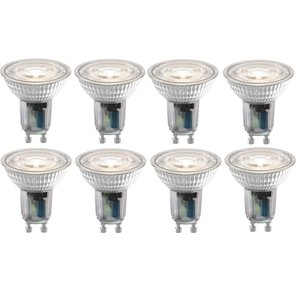 GU10 5Watt Smart Home Wifi 2200-4000K - 8 Stuks