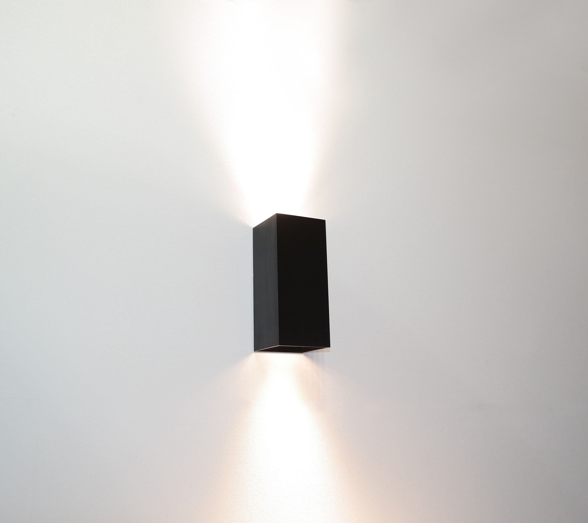 Wandlamp Dante Zwart GU10 Wandlamp Dante Zwart GU10