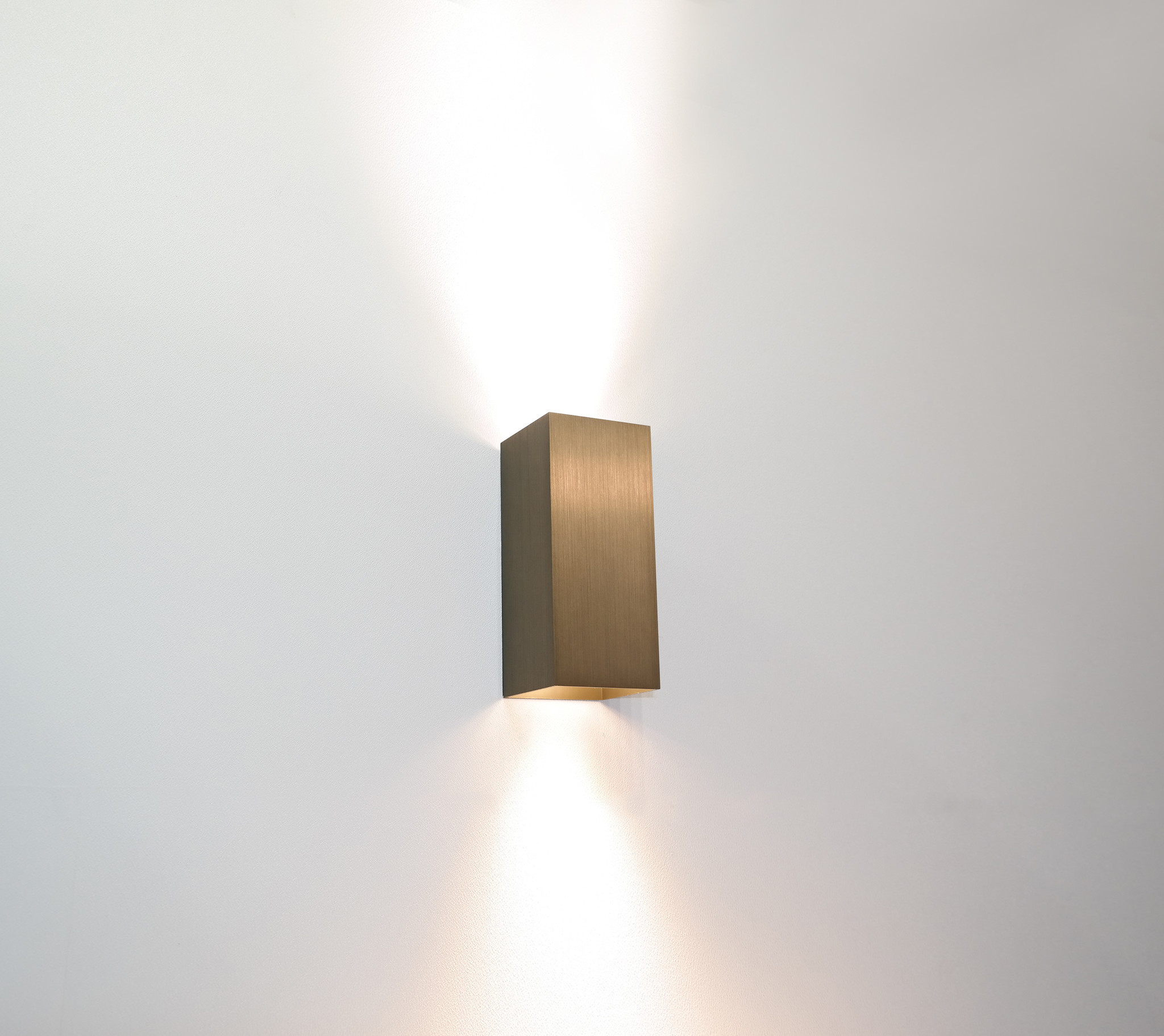 Wandlamp Dante Licht Brons GU10 Wandlamp Dante Licht Brons GU10