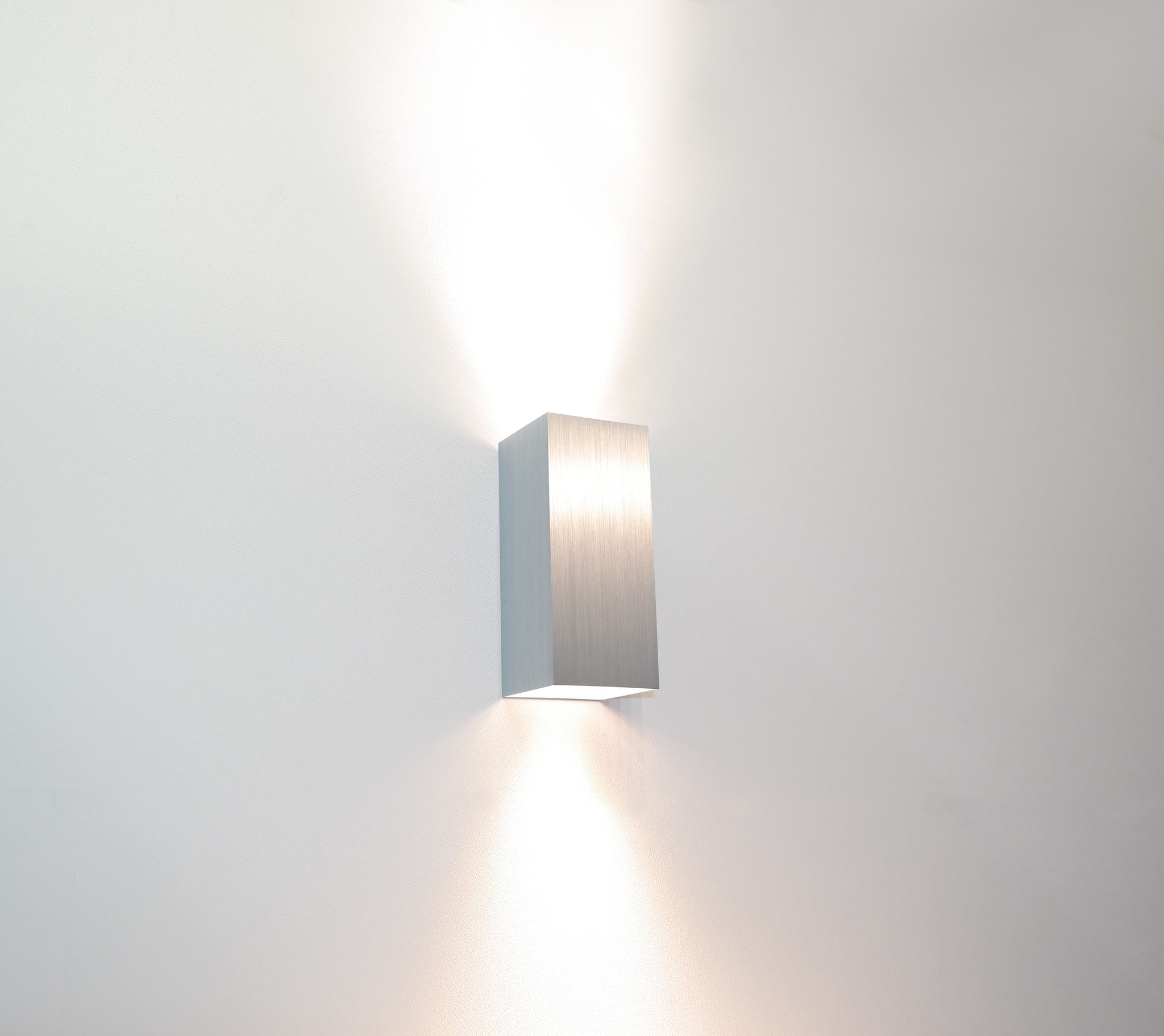 Wandlamp Dante Aluminium GU10 Wandlamp Dante Aluminium GU10