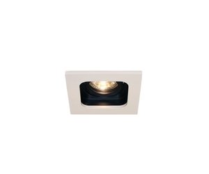 Inbouwspot Moggio Wit - Zwart GU10