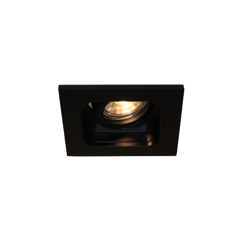 Inbouwspot Moggio Zwart GU10 Inbouwspot Moggio Zwart GU10