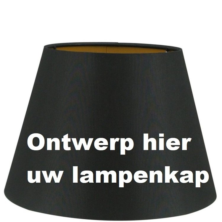 Lampenkappen op bestellen? - Lampentoppers.nl