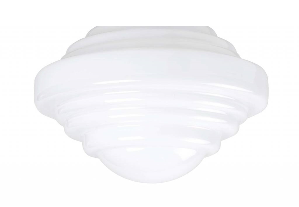 Glas Art-Deco York 25cm Glas Art-Deco York 25cm