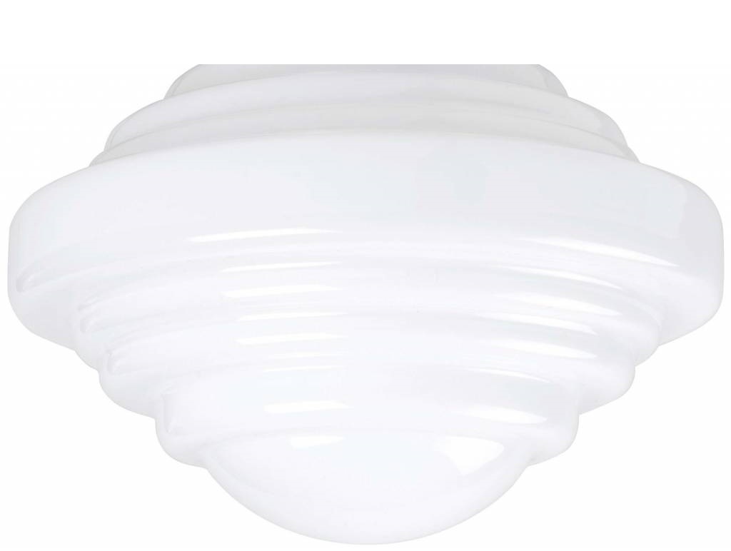 Glas Art-Deco York 30cm Glas Art-Deco York 30cm