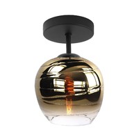 Plafondlamp Fantasy Apple Gold 21cm