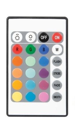 Afstandbediening voor Vloerlamp Square Led Afstandbediening voor Vloerlamp Square Led