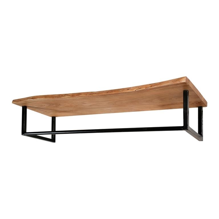 Kapstok Edge Boomstam Hoedenplank Kapstok Edge Boomstam Hoedenplank