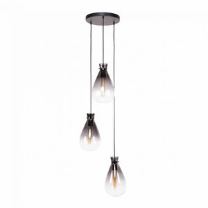 Hanglamp Nugget Shaded 3 Lichts 40cm Ø