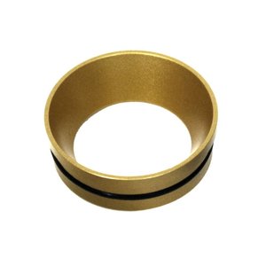 Artdelight Inzetring voor Megano Goud