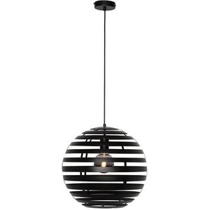 Freelight Hanglamp Nettuno Zwart 40cm Ø