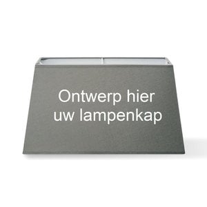 Lampenkap op maat Rechthoek