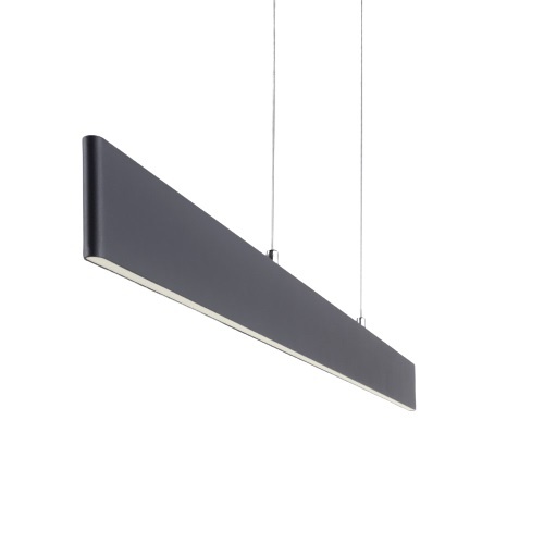 Hanglamp Nila Antraciet Up & Down Light Hanglamp Nila Antraciet Up & Down Light