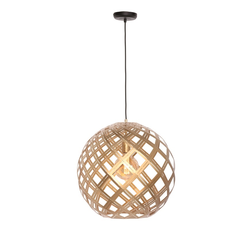 Hanglamp Emma Gold 40cm Hanglamp Emma Gold 40cm