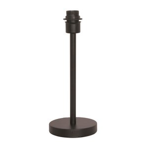 Lampenvoet Sedici Zwart Rond 35cm