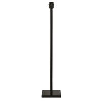Lampenvoet Nero Zwart Vierkant 120cm