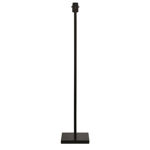 Lampenvoet Nero Zwart Vierkant 120cm