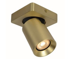 Spot Megano Goud GU10 1Lichts