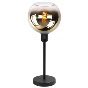 Tafellamp Fantasy Globe Gold 20 x 51cm