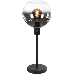 Tafellamp Fantasy Globe Smoke 20 x 51cm
