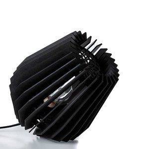 Blij Design Corner Tafellamp Ø 24cm Zwart