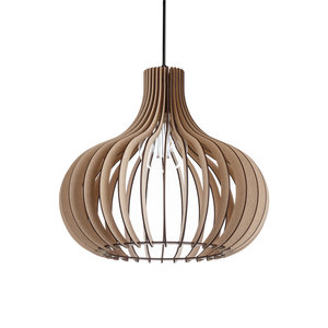 Blij Design Blij Design Seattle Hanglamp Ø 40cm Naturel