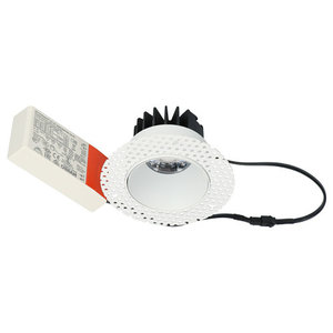 Inbouwspot Trimless Rond 6Watt Led Wit