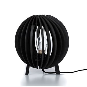 Blij Design Orb Tafellamp Ø 27m Zwart