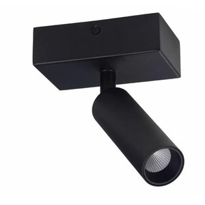 Berla Lighting Spot Copinia Led Zwart 1 Lichts