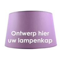 Lampenkap op maat Bridge