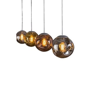 LT-Luce Hanglamp Stellar 4 Lichts