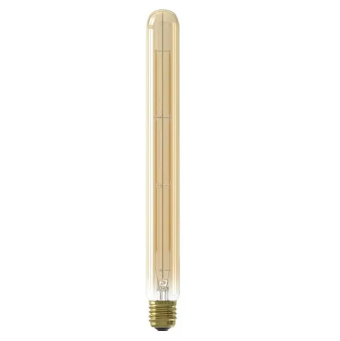 E27 4Watt Led Gold 4Watt 30cm Dimbaar E27 4Watt Led Gold 4Watt 30cm Dimbaar