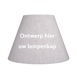 Lampenkap op maat Rondo