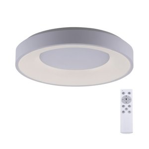 Paul Neuhaus Plafondlamp Anika Wit incl. Afstandsbediening