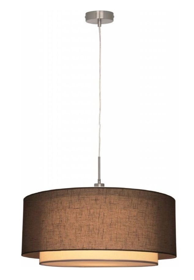 Hanglamp Verona Taupe 61cm*