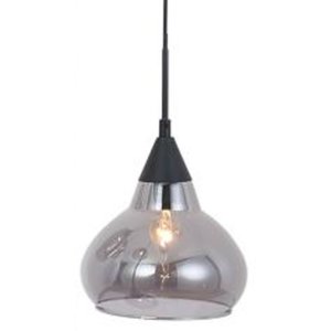 Los glas Macchia Trapezium E14 Fitting