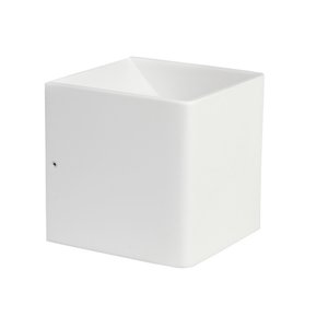 Wandlamp Fulda Wit 6Watt Led