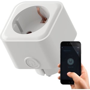 Calex Smart Stekker WiFi Stopcontact met App