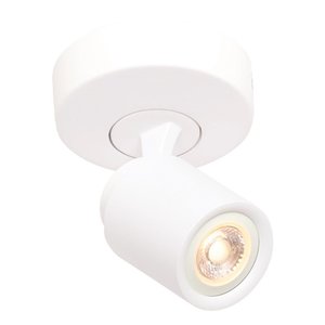 Freelight Spot Razza  Wit 1 lichts  GU10