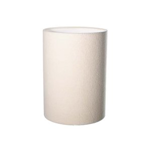 Lampenkap Koker Teddy Almond Ø 30cm