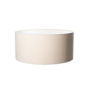Lampenkap Cilinder Wide Teddy Almond Ø 45cm